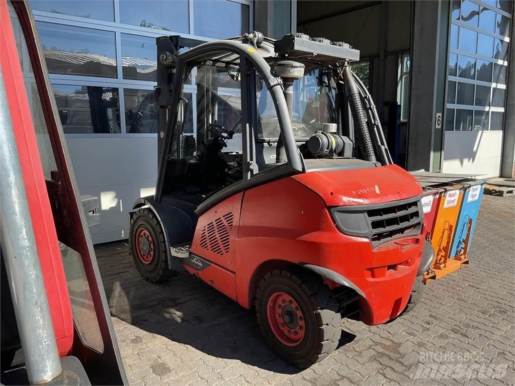 Linde H 45 D 02 EVO Dizelski viljuškari
