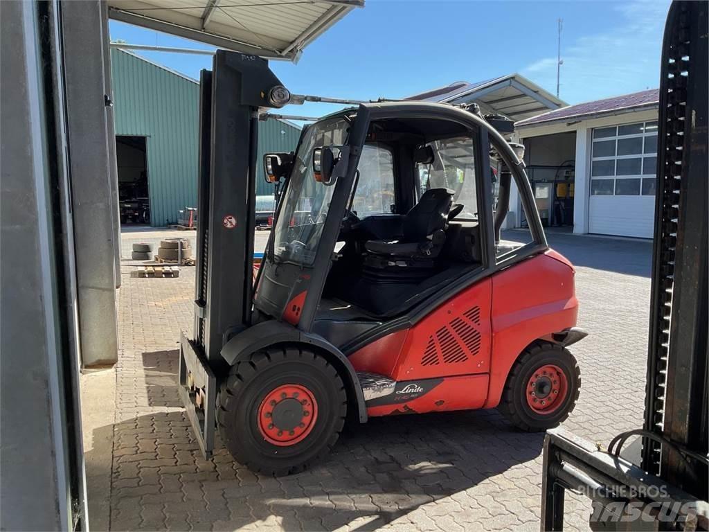 Linde H 45 D 02 EVO Dizelski viljuškari