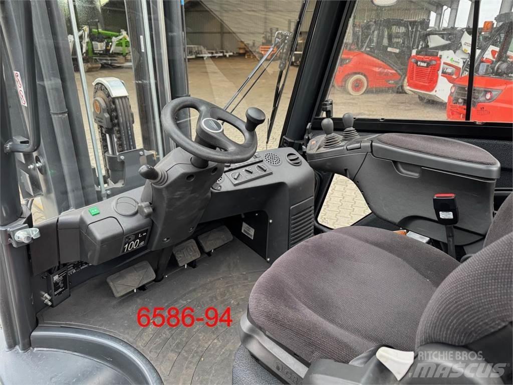 Linde H 50 D - 02 / 600 Dizelski viljuškari