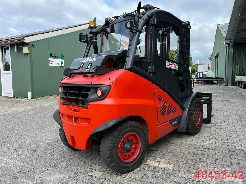 Linde H 50 T 02 EVO Plinski viljuškari