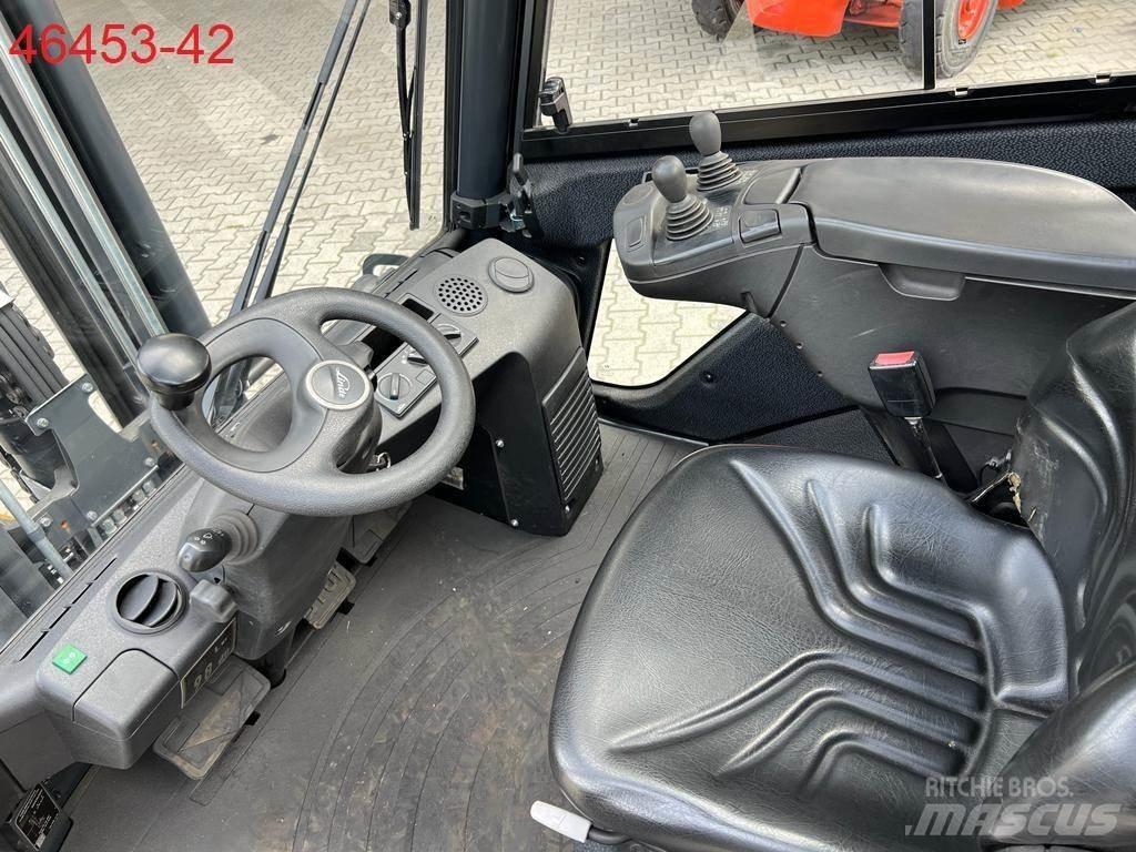 Linde H 50 T 02 EVO Plinski viljuškari