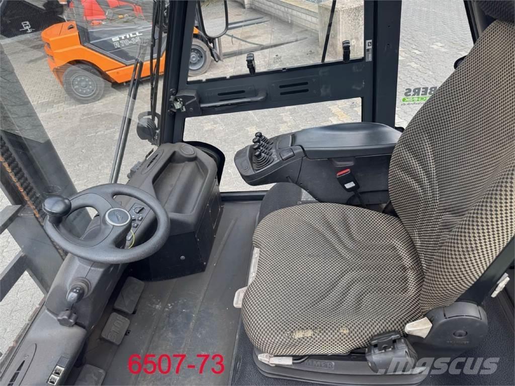 Linde H 80 D 03 / 900 Dizelski viljuškari