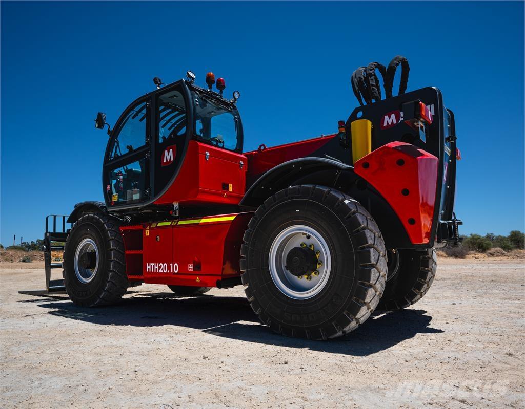 Magni HTH 20.10 Teleskopski viljuškari