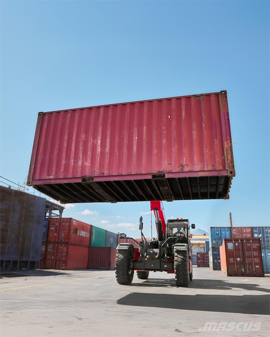 Magni HTH 25.11 Teleskopski viljuškari