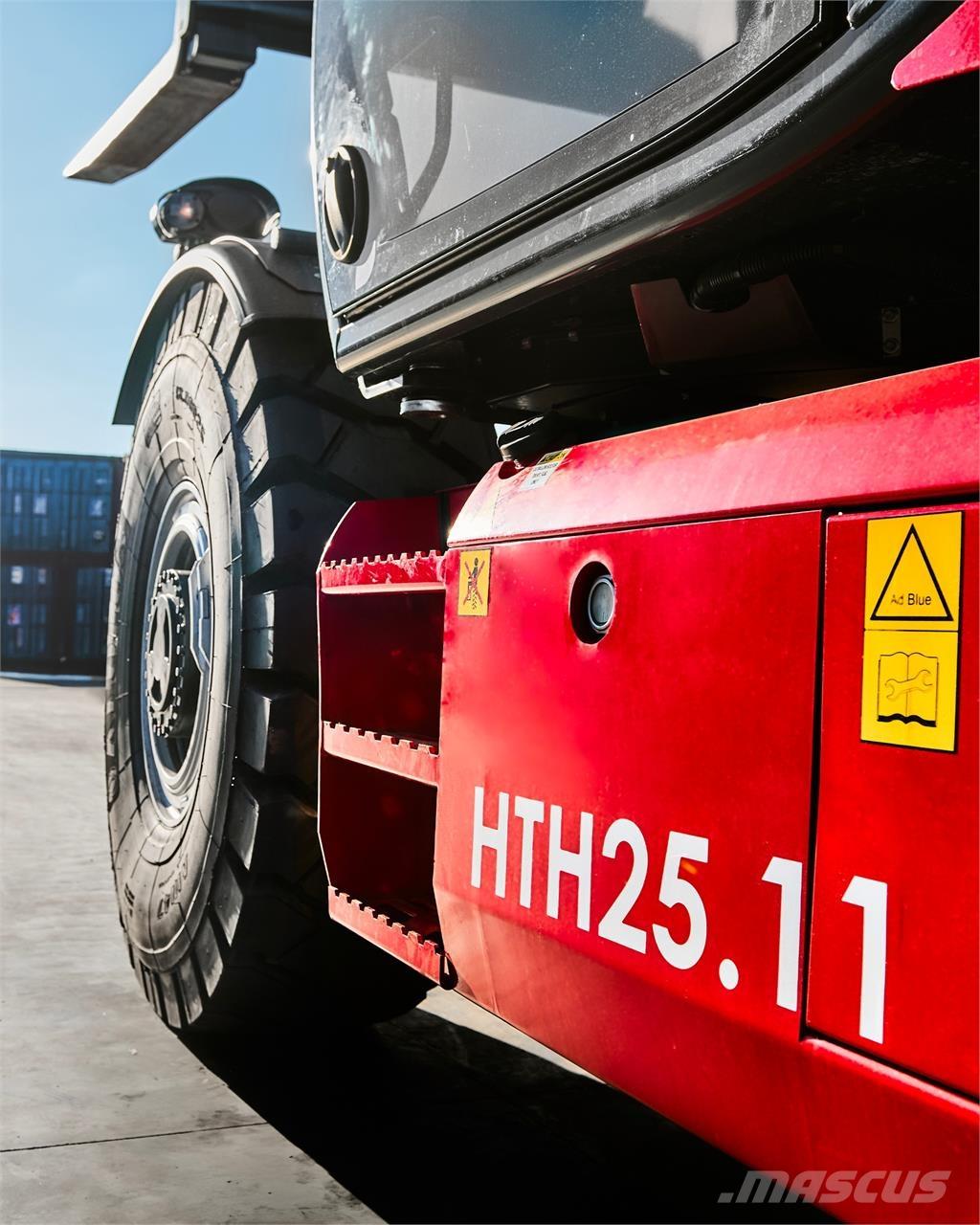 Magni HTH 25.11 Teleskopski viljuškari