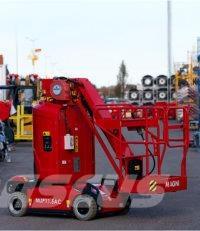 Magni MJP 11,5 Jarbolne penjajuće platforme