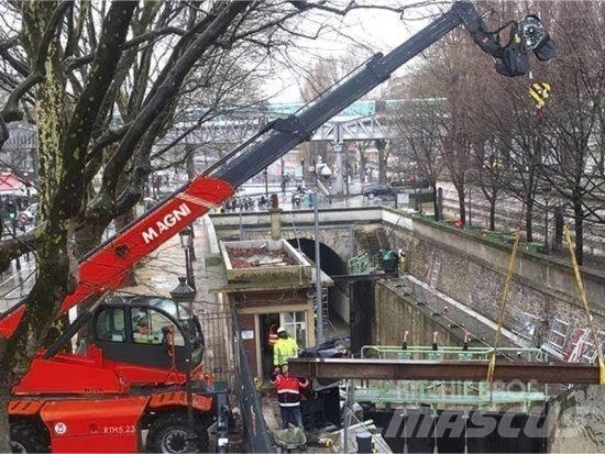 Magni RTH 5.23 Teleskopski viljuškari