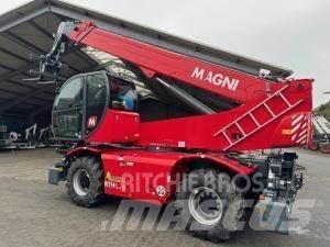 Magni RTH 6.22 Teleskopski viljuškari
