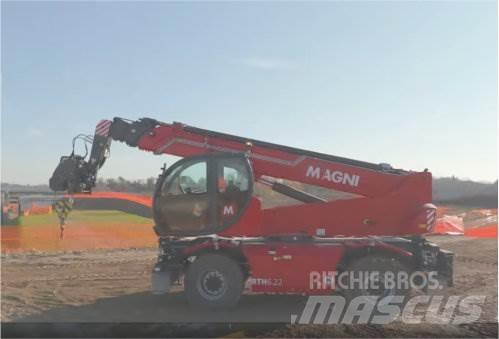 Magni RTH 6.22 Teleskopski viljuškari