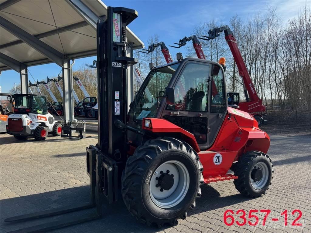 Manitou M 30 - 4 Vanterenski viljuškar