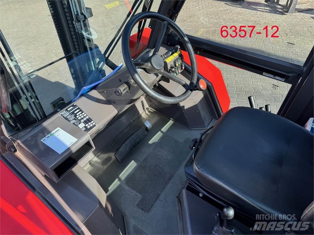 Manitou M 30 - 4 Vanterenski viljuškar