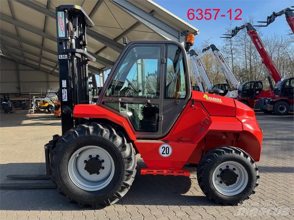 Manitou M 30 - 4 Vanterenski viljuškar