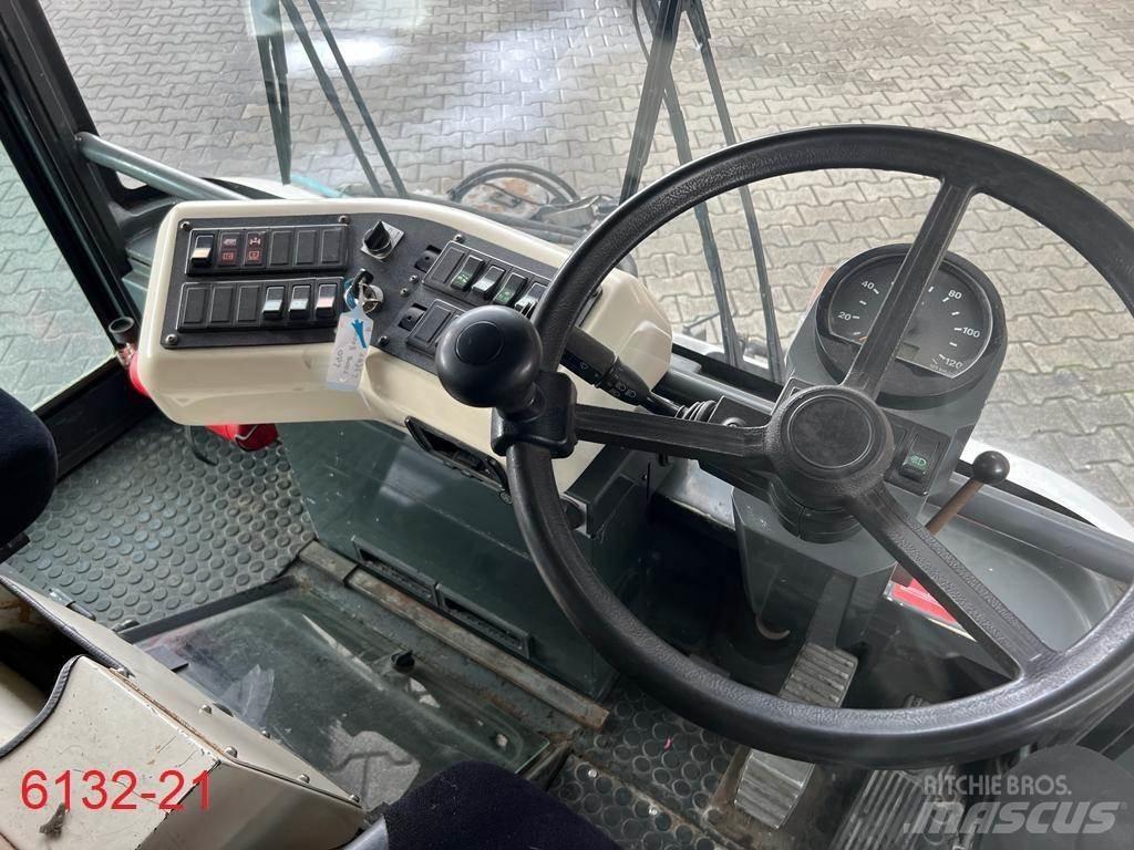 Ravo 540 Mašine za čišćenje