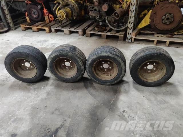  10 195/55R10 Autotransporter prikolice