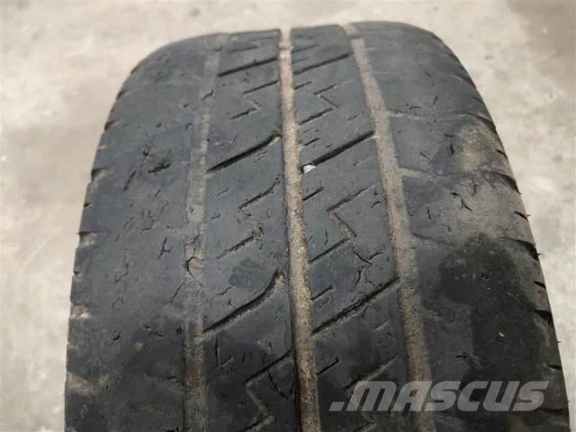  10 195/55R10 Autotransporter prikolice