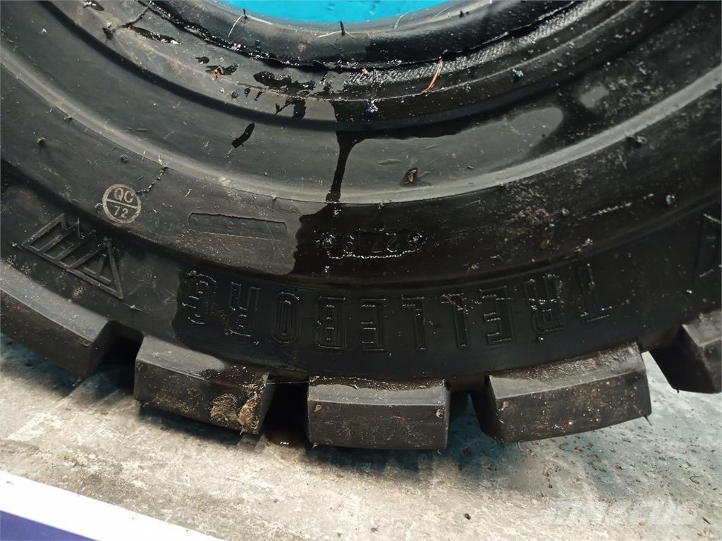  10 6.50-10 Gume, točkovi i felne