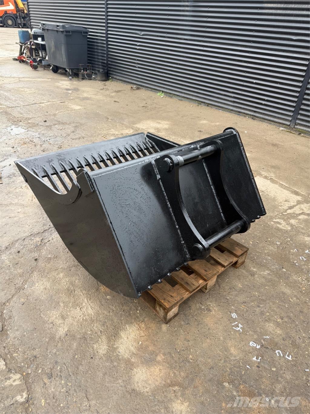  1200mm bred Korpe za prosijavanje