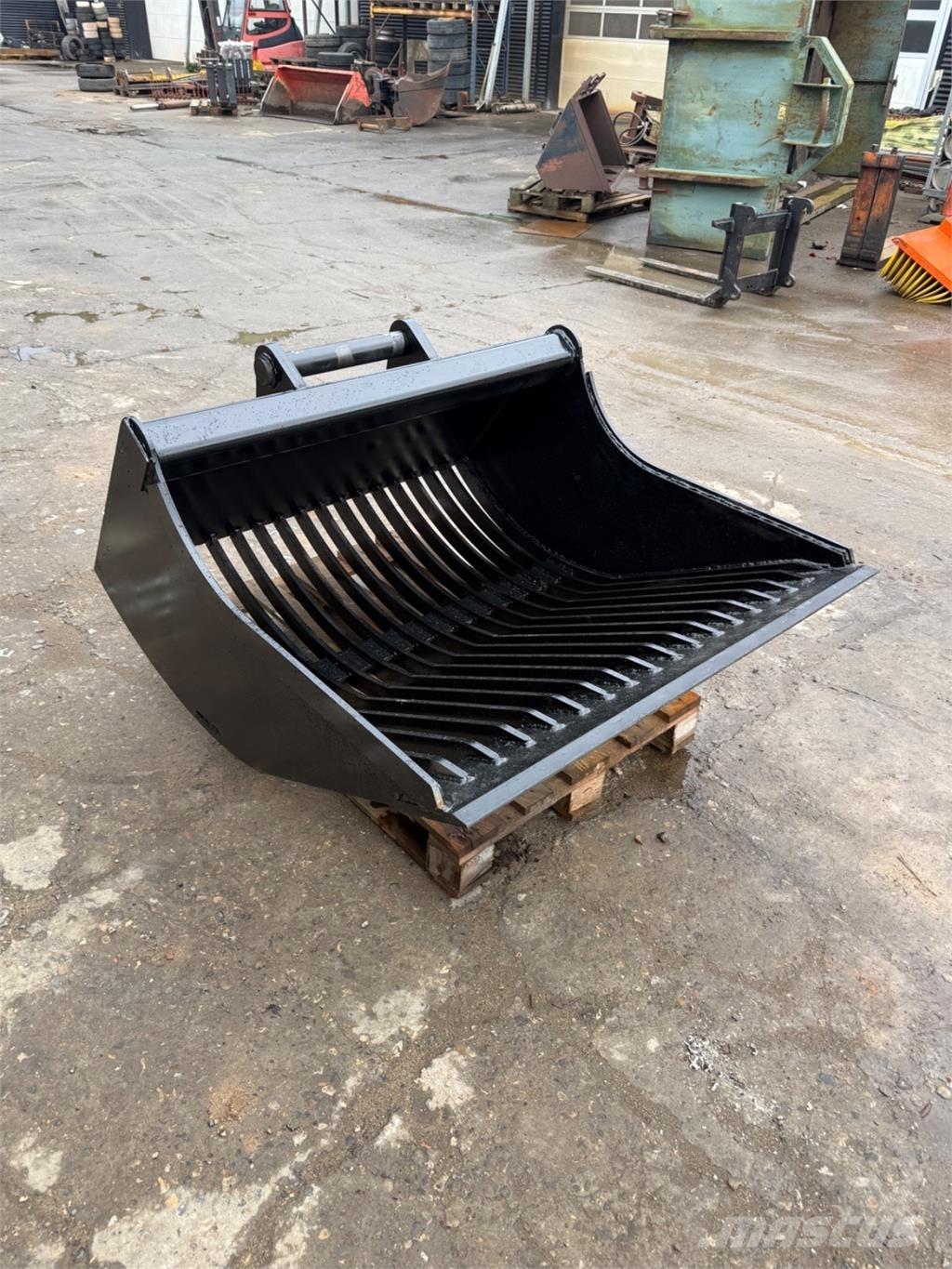  1200mm bred Korpe za prosijavanje
