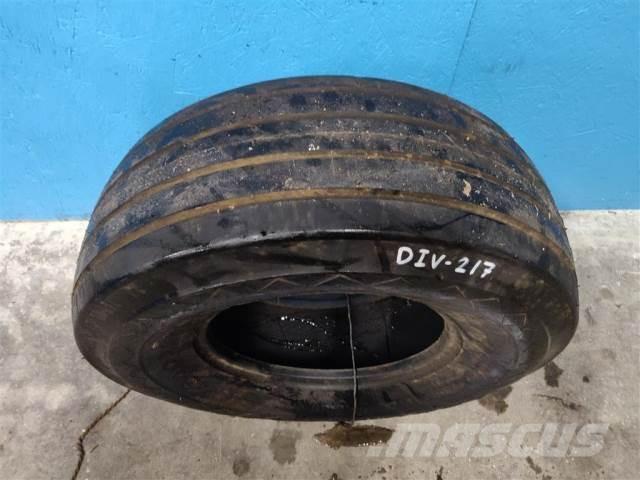  14 11L-14 Gume, točkovi i felne