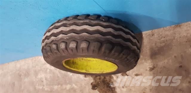 15 10.0/75-15 Gume, točkovi i felne