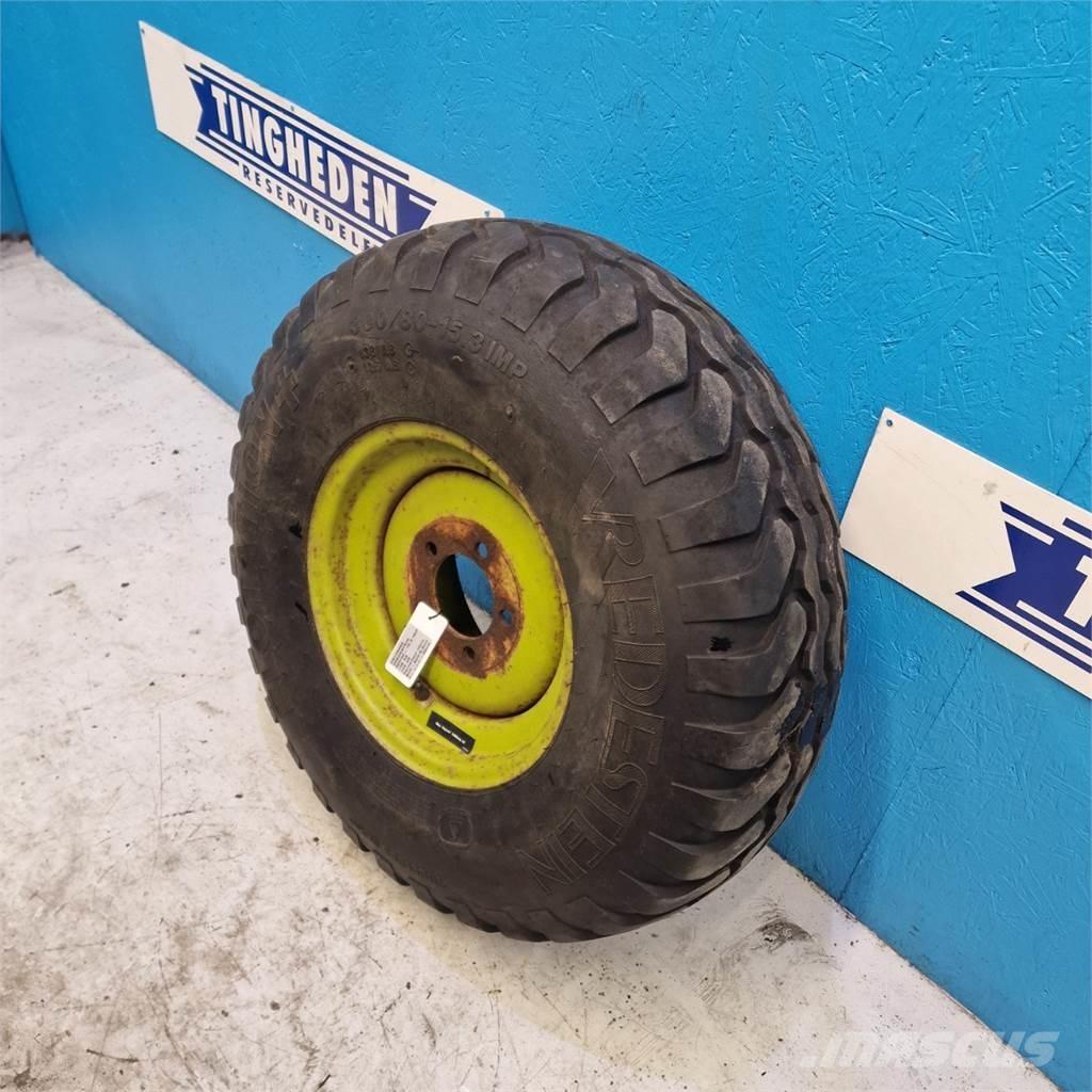  15.3 300/80-15.3 Gume, točkovi i felne