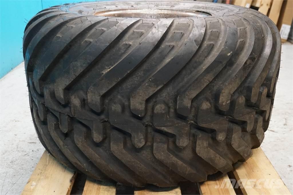  15.5 500/55-15.5 Gume, točkovi i felne