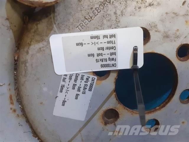  15 6LBx15 Gume, točkovi i felne