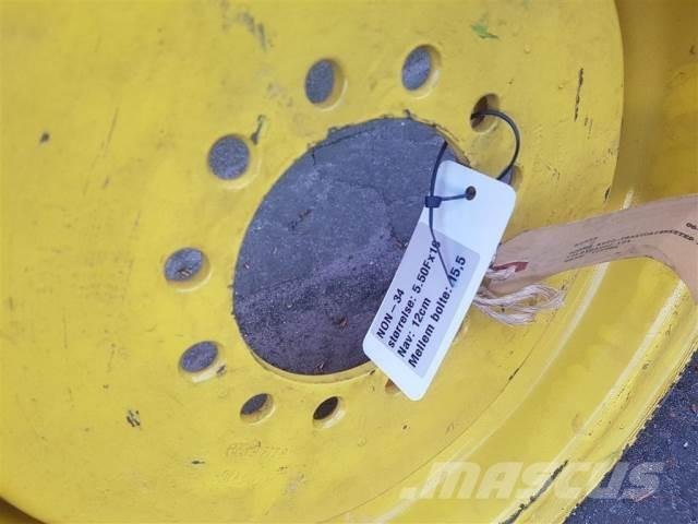  16 5.50Fx16 Gume, točkovi i felne