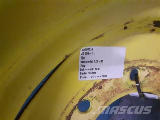  16 7.50-16 Gume, točkovi i felne