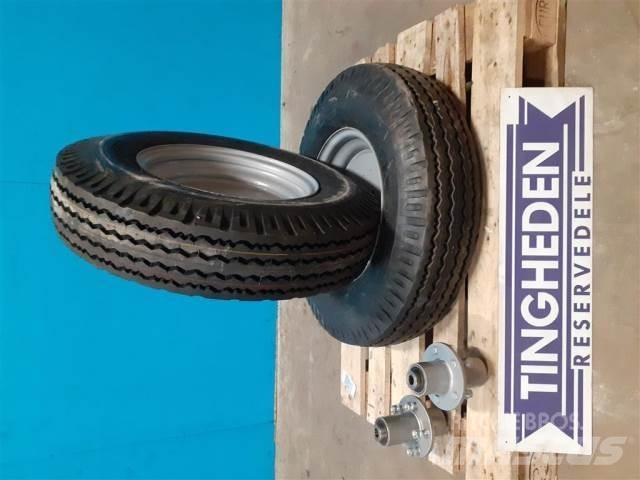  16'' 7.50-16 Kiper prikolice