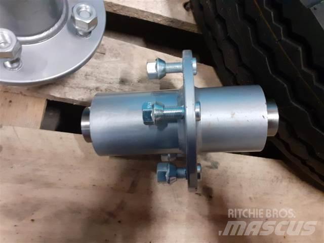  16'' 7.50-16 Kiper prikolice