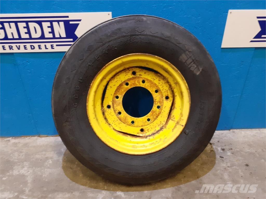  16 7.50-16 Gume, točkovi i felne