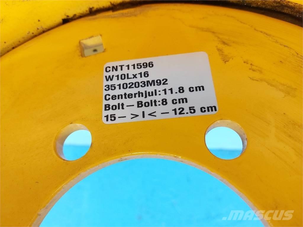  16 W10Lx16 Gume, točkovi i felne