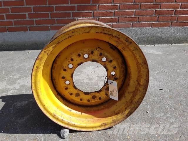 16 WH10LX16 Gume, točkovi i felne