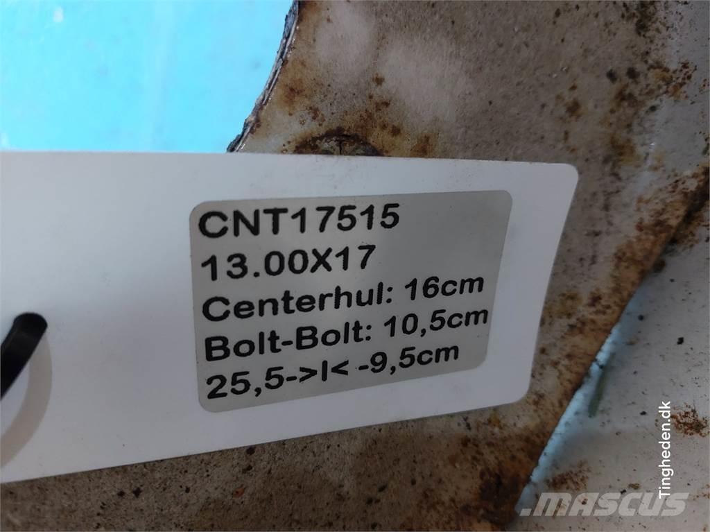  17 13.00X17 Gume, točkovi i felne