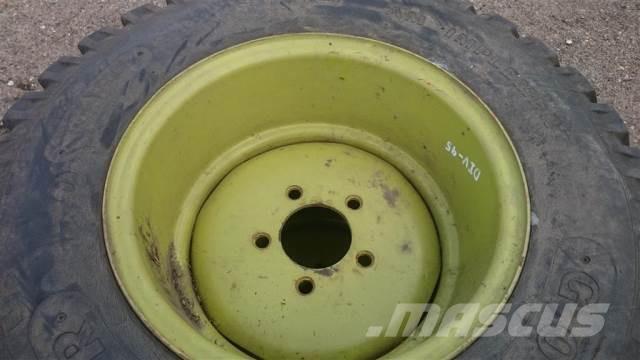  18 12.5/80-18 Gume, točkovi i felne