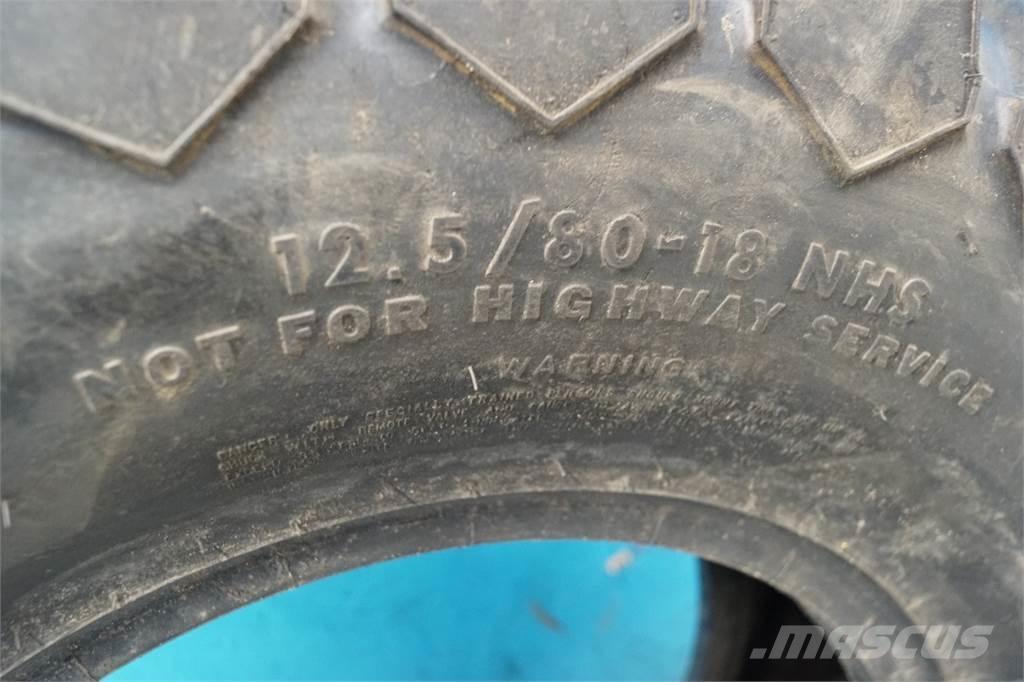  18 12.5/80-18 Gume, točkovi i felne