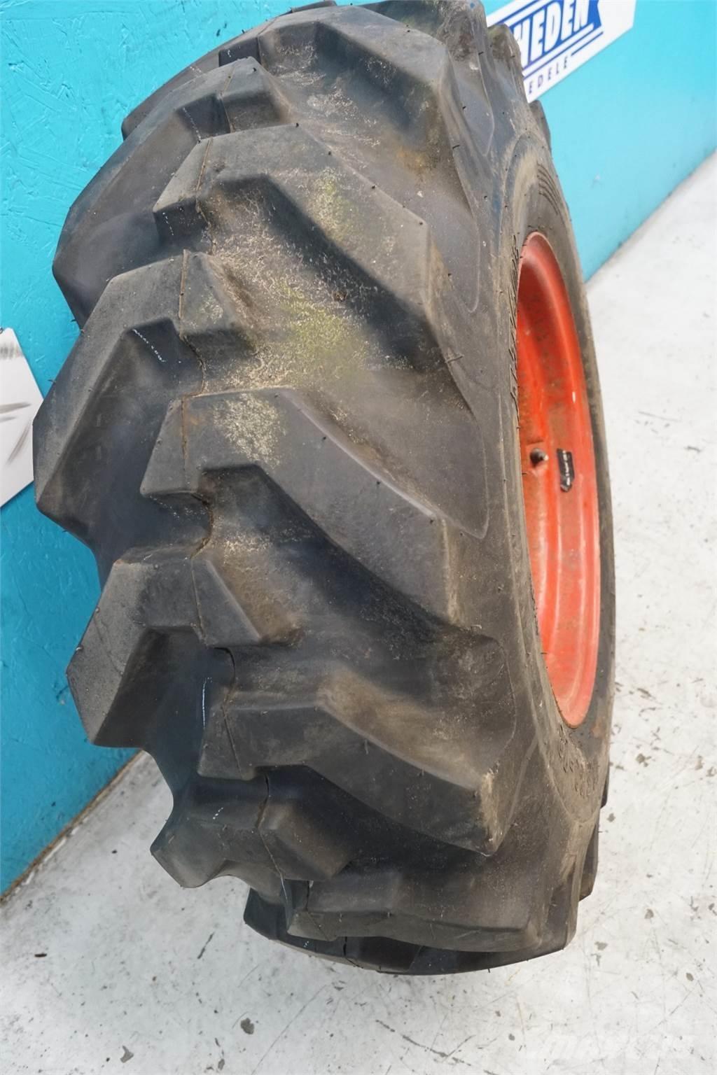  18 12.5/80-18 Gume, točkovi i felne