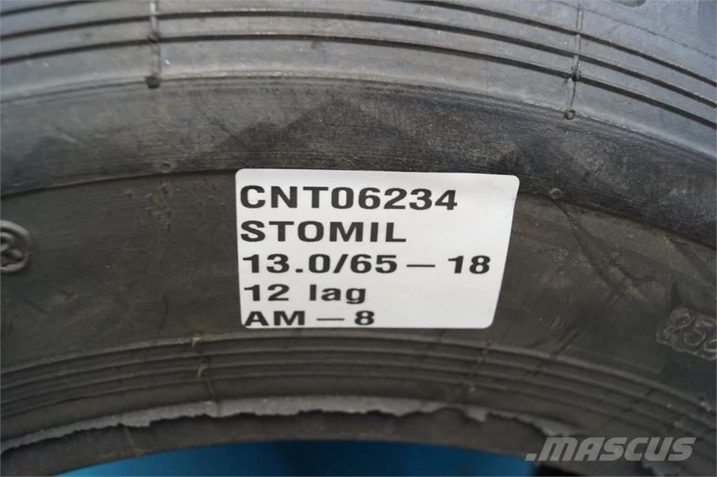  18 13.0/65-18 Gume, točkovi i felne
