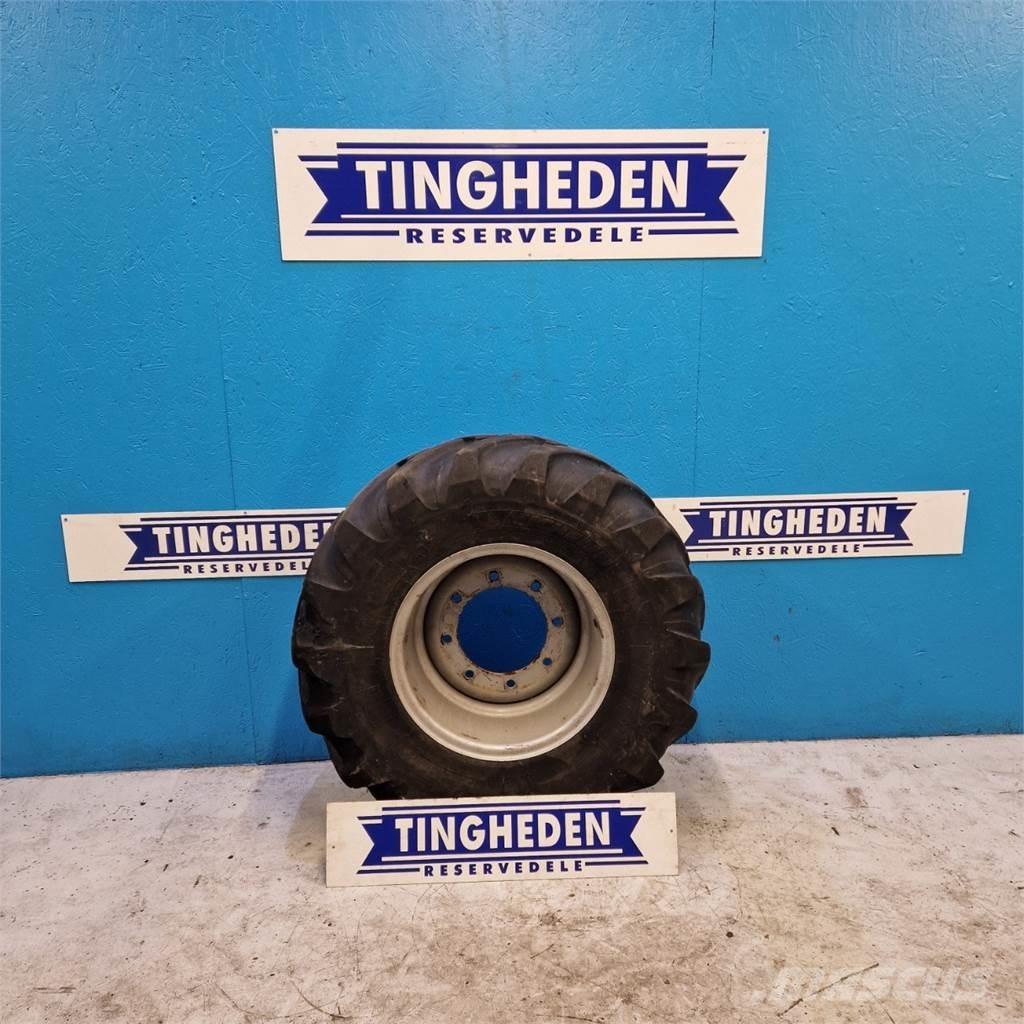  18 340/80R18 Gume, točkovi i felne