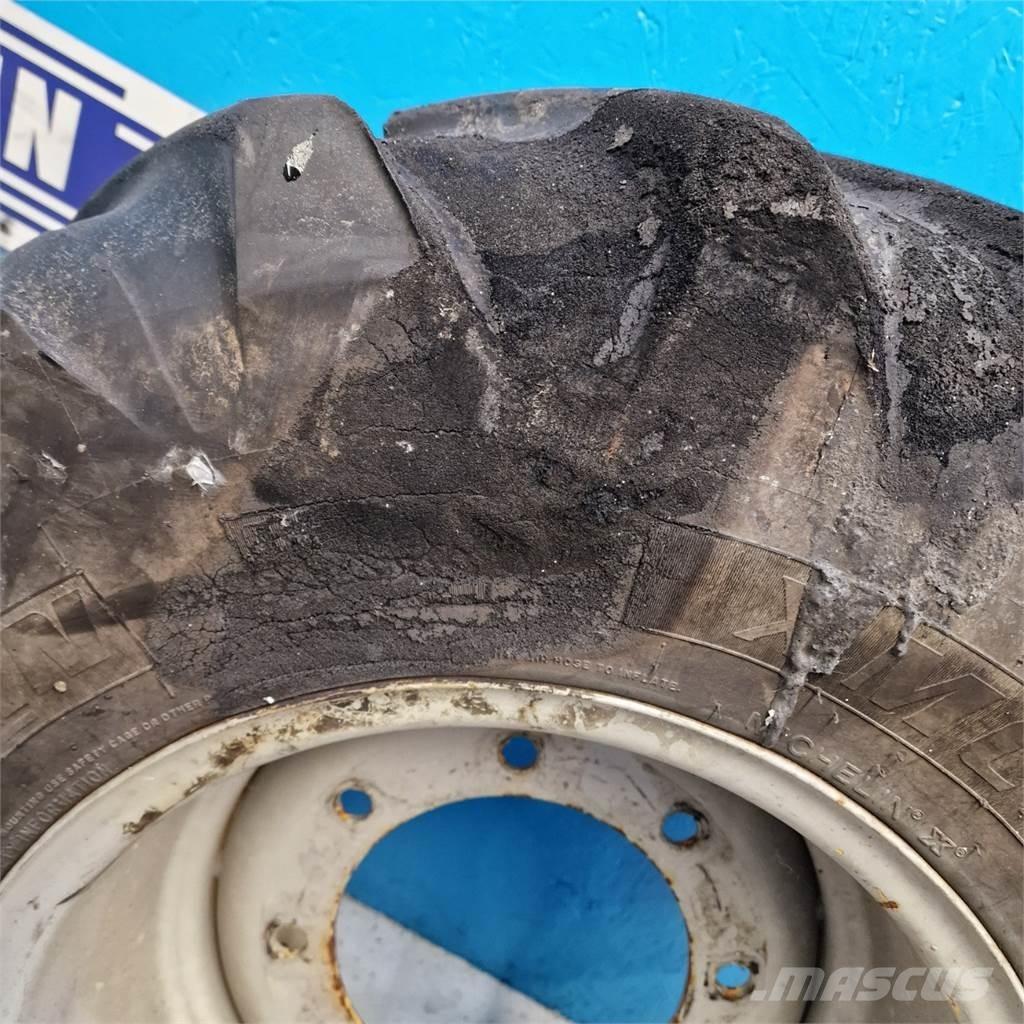  18 340/80R18 Gume, točkovi i felne