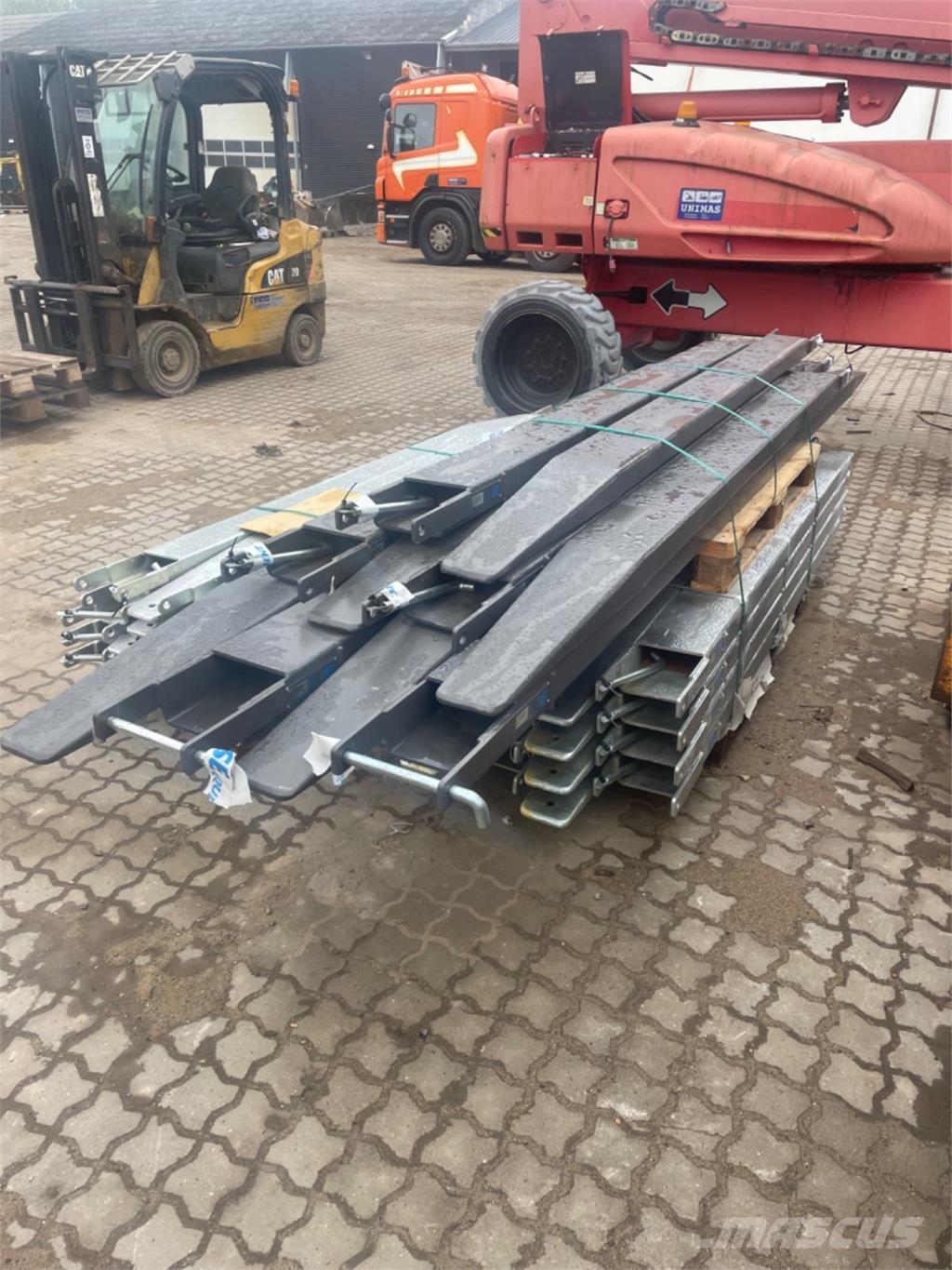  2-4m gafler Viljuške