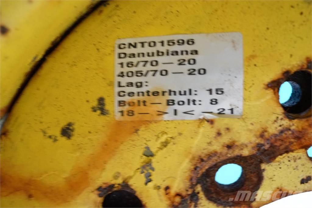 20 14X20 Gume, točkovi i felne
