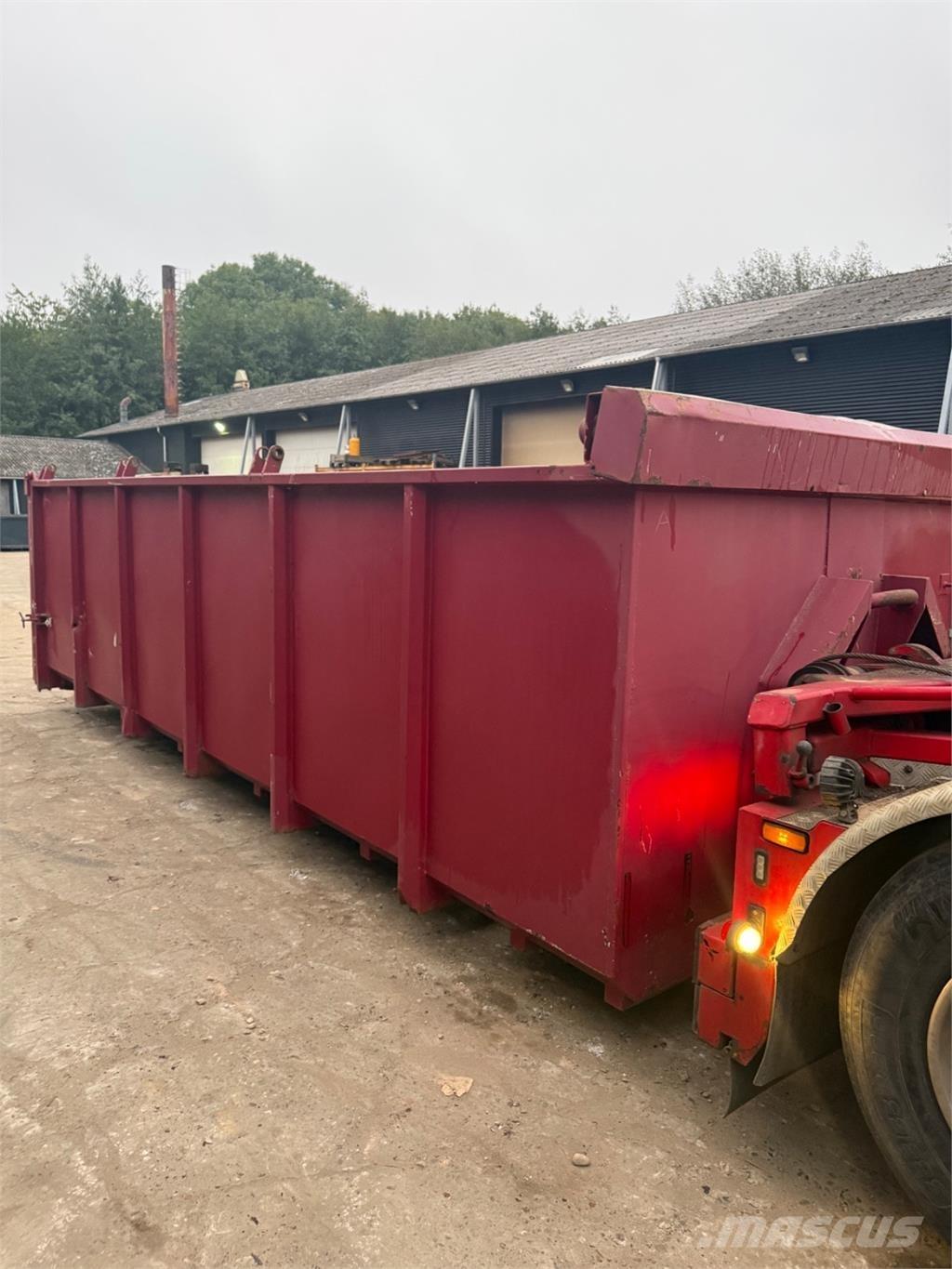  23m3 Kontejneri