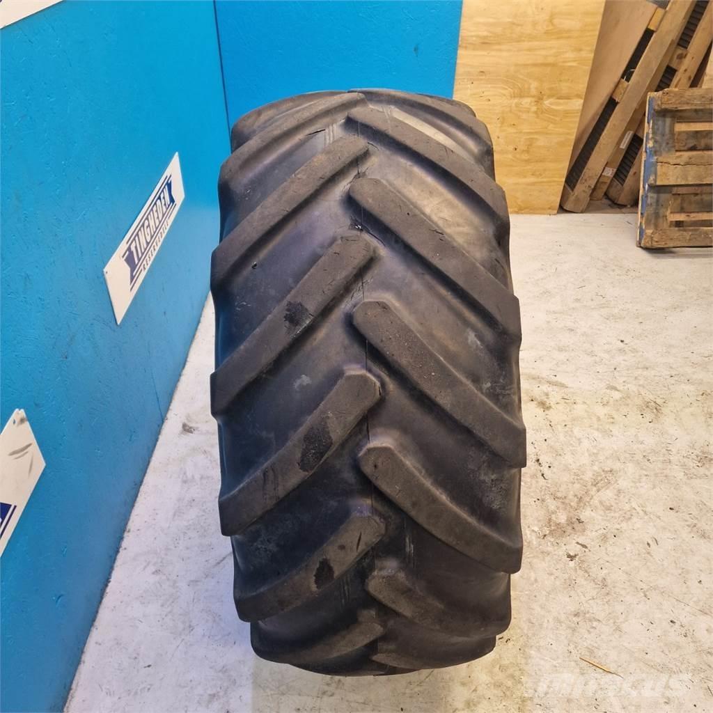  24 19.5L24 Gume, točkovi i felne