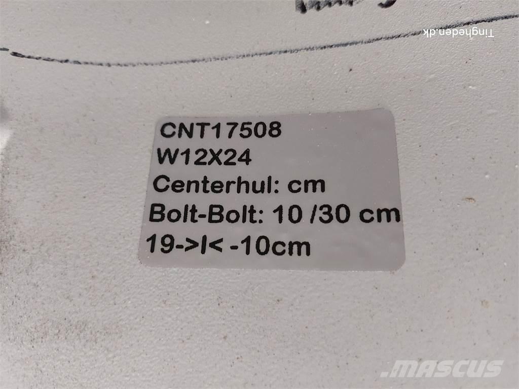  24 W12X24 Gume, točkovi i felne