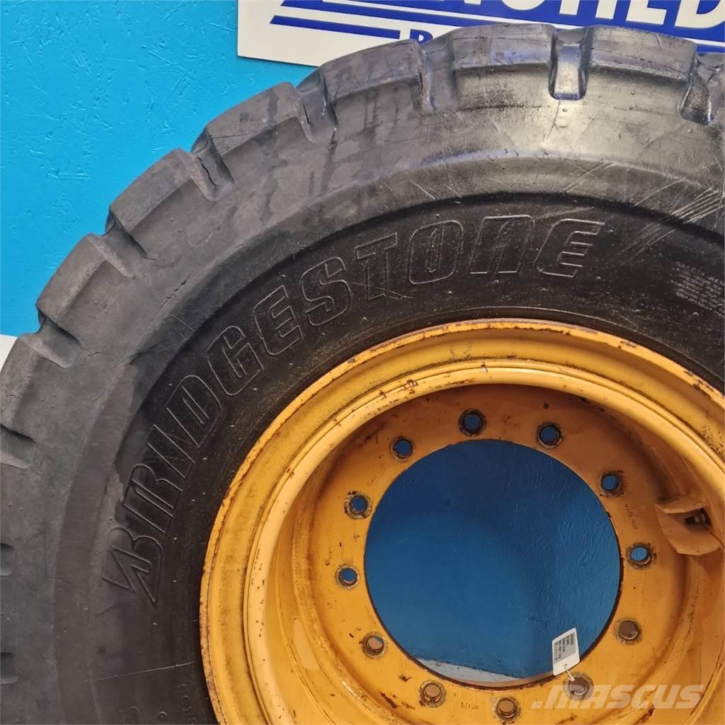  25 20.5R25 Gume, točkovi i felne