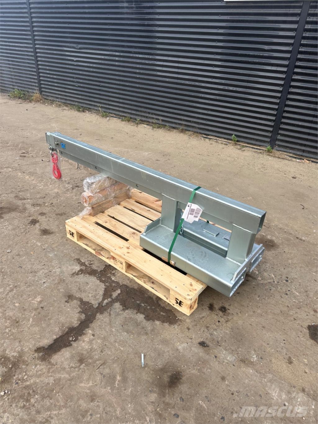  2500kg Ostala oprema i komponente
