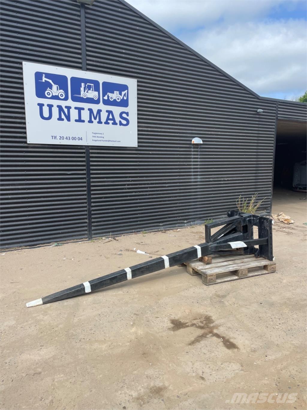  2500mm Ostala oprema i komponente