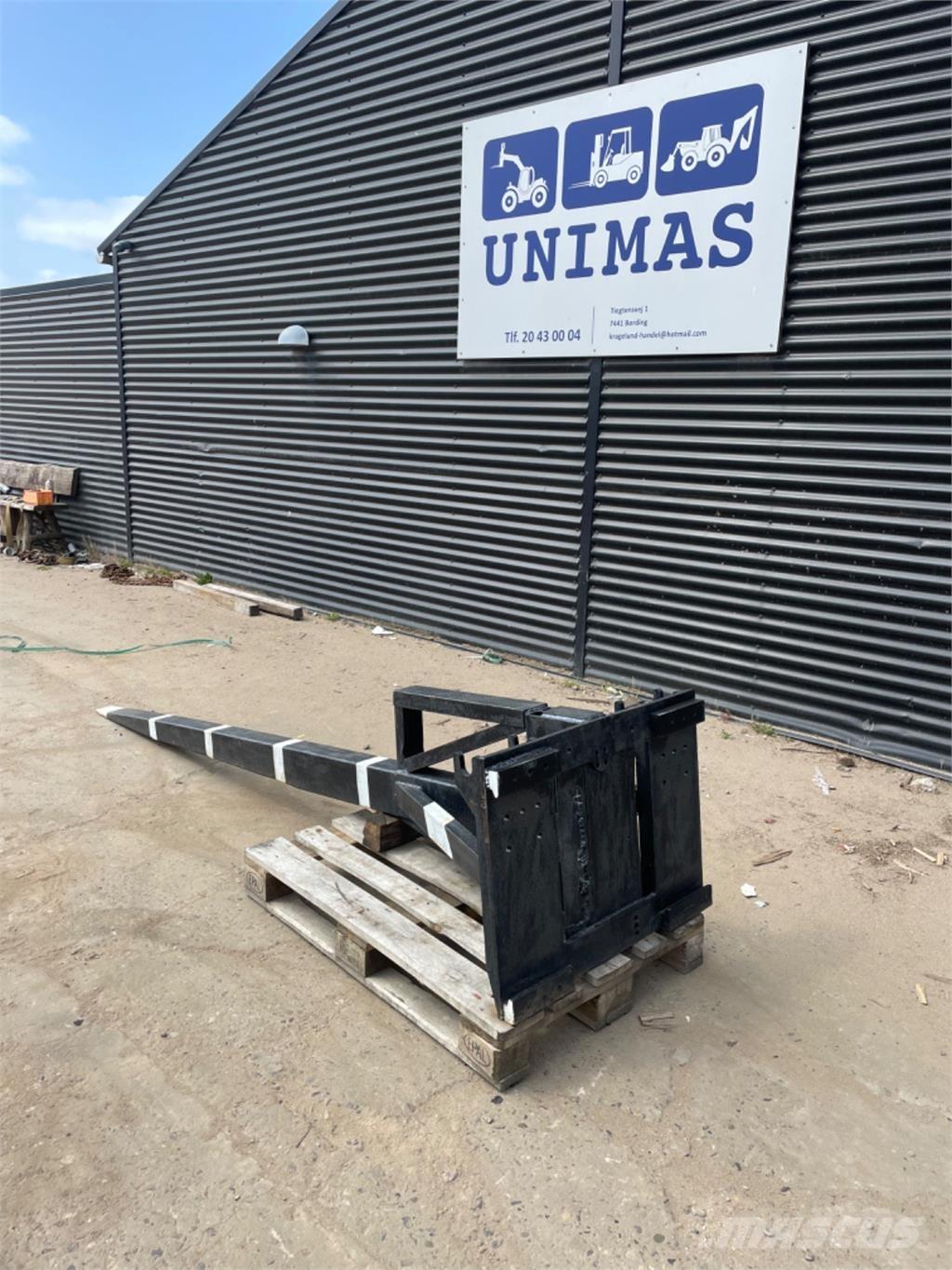  2500mm Ostala oprema i komponente